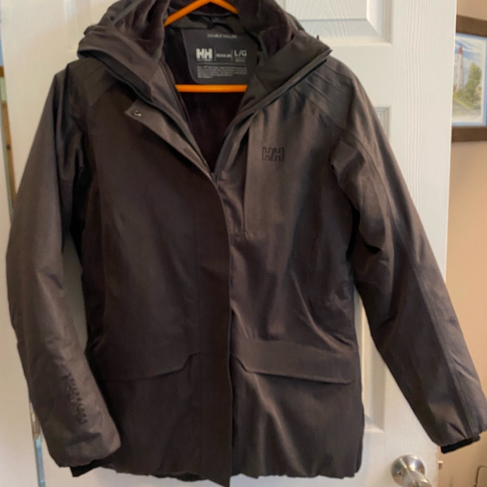 Helly Hansen Winter Coat